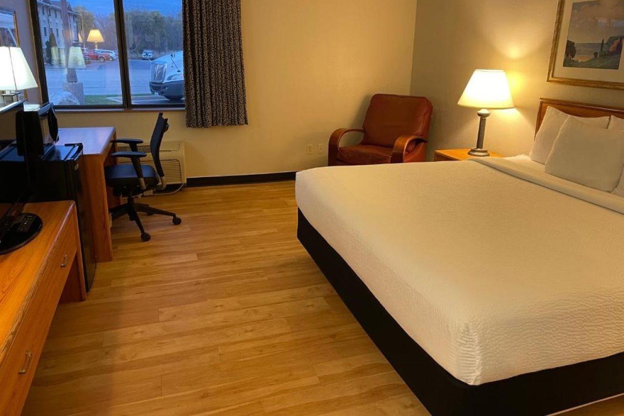 Days Inn By Wyndham Pleasant Prairie Kenosha Exterior foto