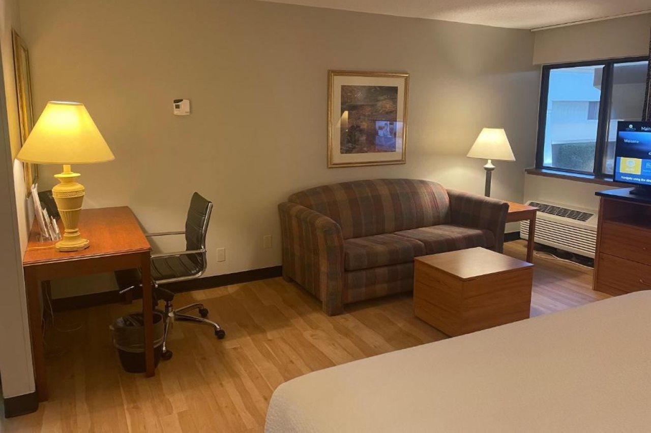 Days Inn By Wyndham Pleasant Prairie Kenosha Exterior foto