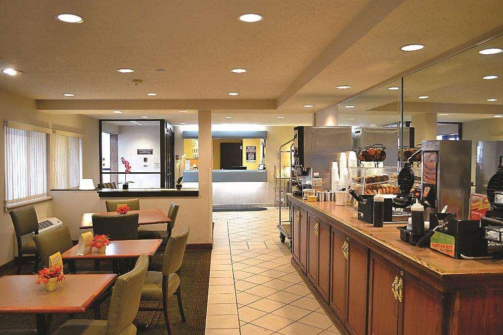 Days Inn By Wyndham Pleasant Prairie Kenosha Einrichtungen foto