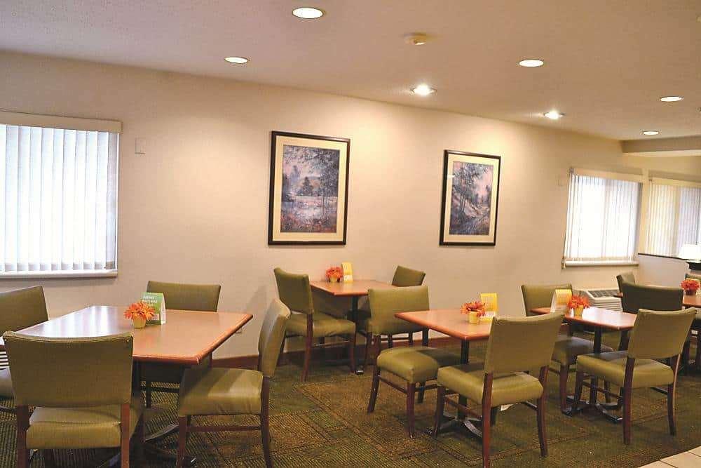 Days Inn By Wyndham Pleasant Prairie Kenosha Einrichtungen foto