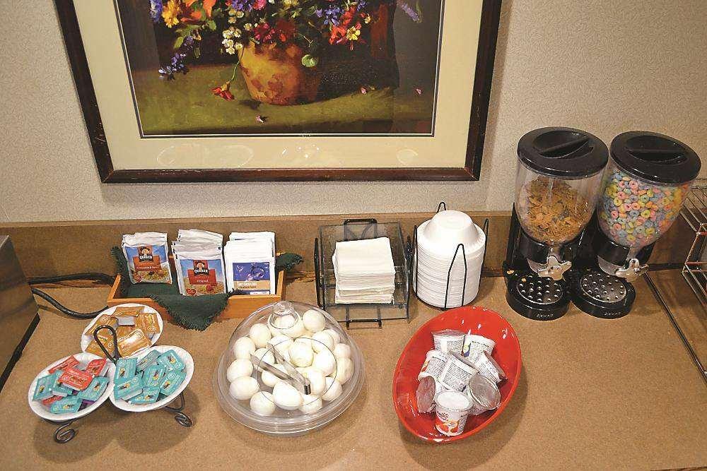 Days Inn By Wyndham Pleasant Prairie Kenosha Einrichtungen foto
