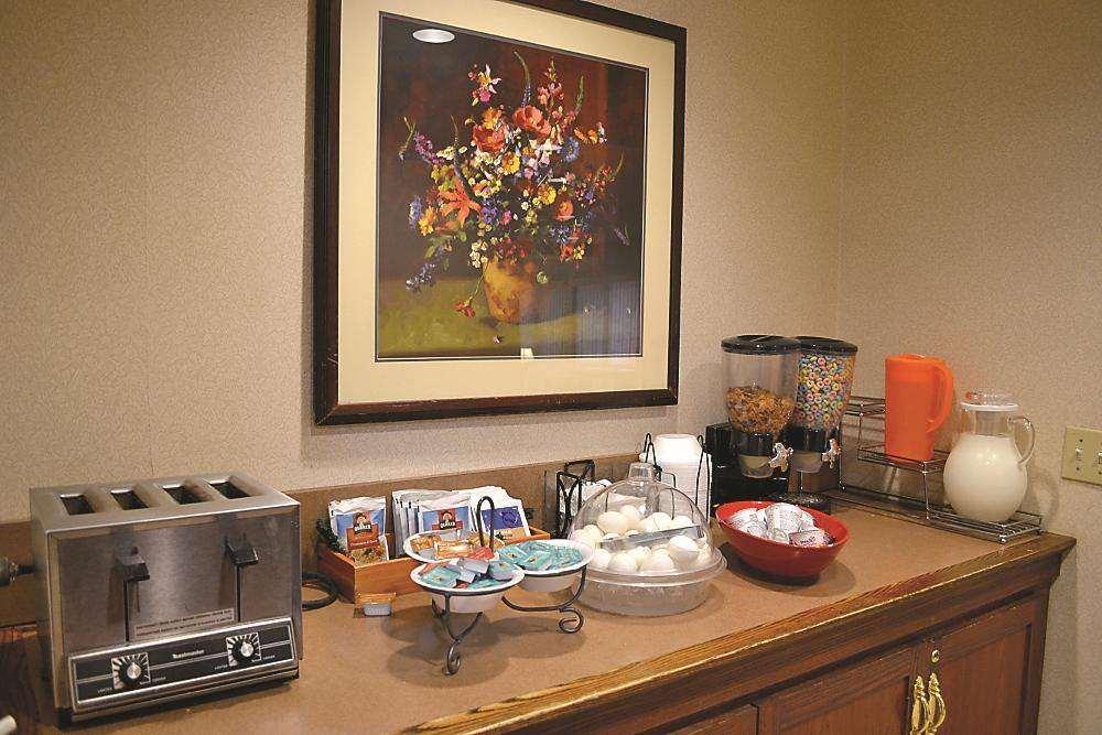 Days Inn By Wyndham Pleasant Prairie Kenosha Einrichtungen foto