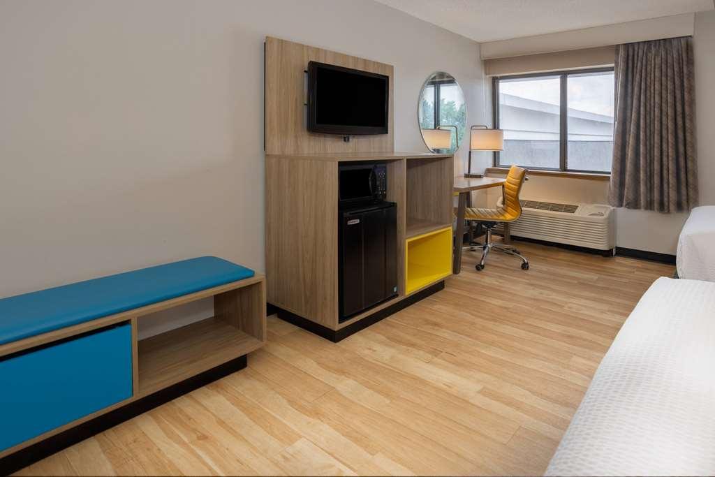 Days Inn By Wyndham Pleasant Prairie Kenosha Zimmer foto