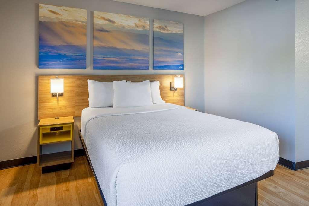 Days Inn By Wyndham Pleasant Prairie Kenosha Zimmer foto