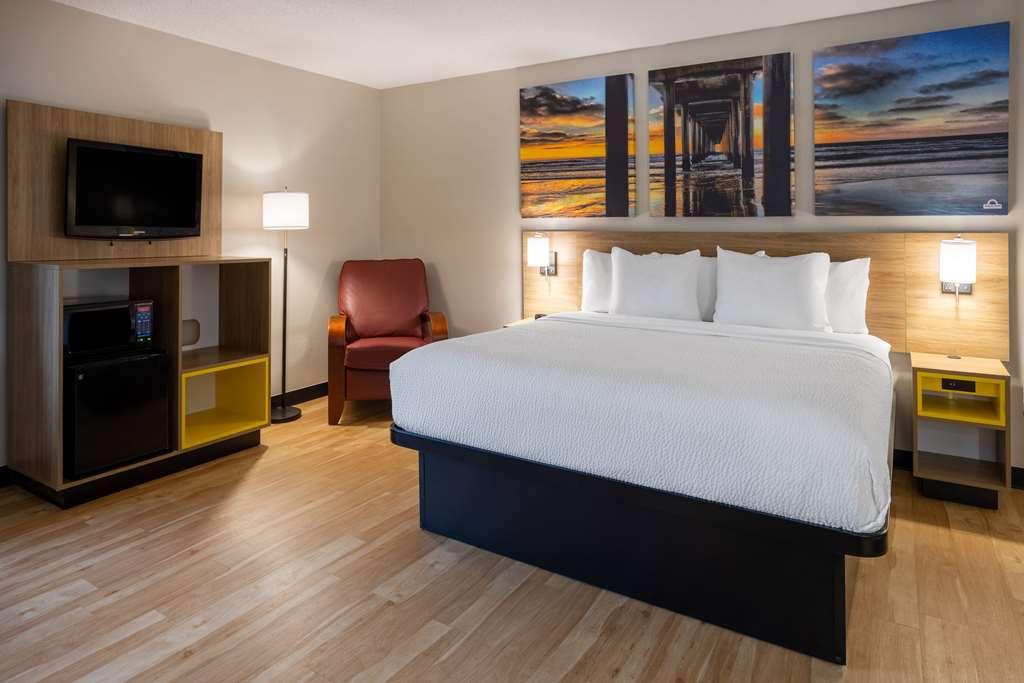 Days Inn By Wyndham Pleasant Prairie Kenosha Zimmer foto