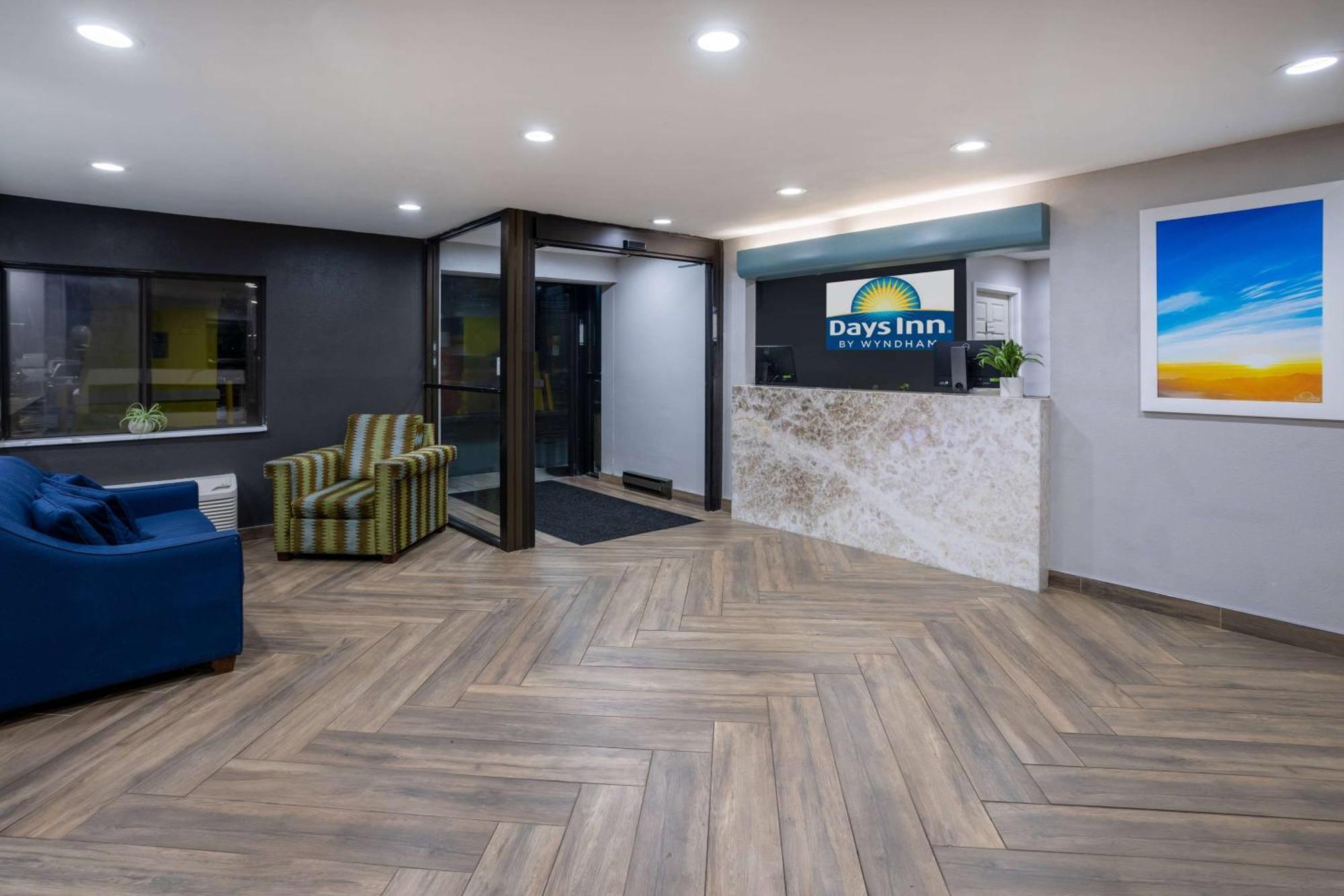 Days Inn By Wyndham Pleasant Prairie Kenosha Exterior foto
